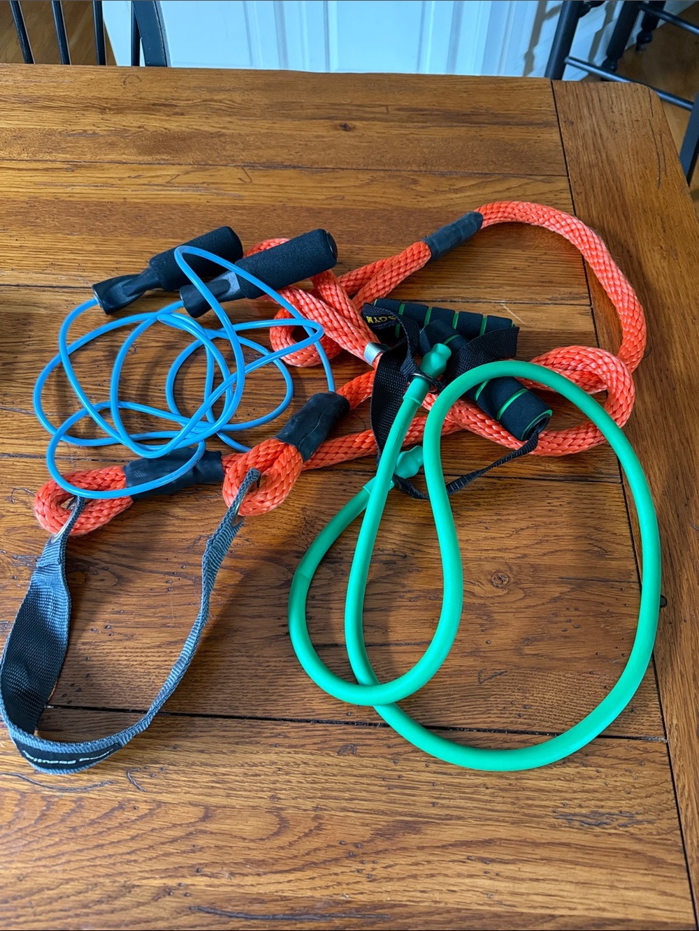 fitness gear